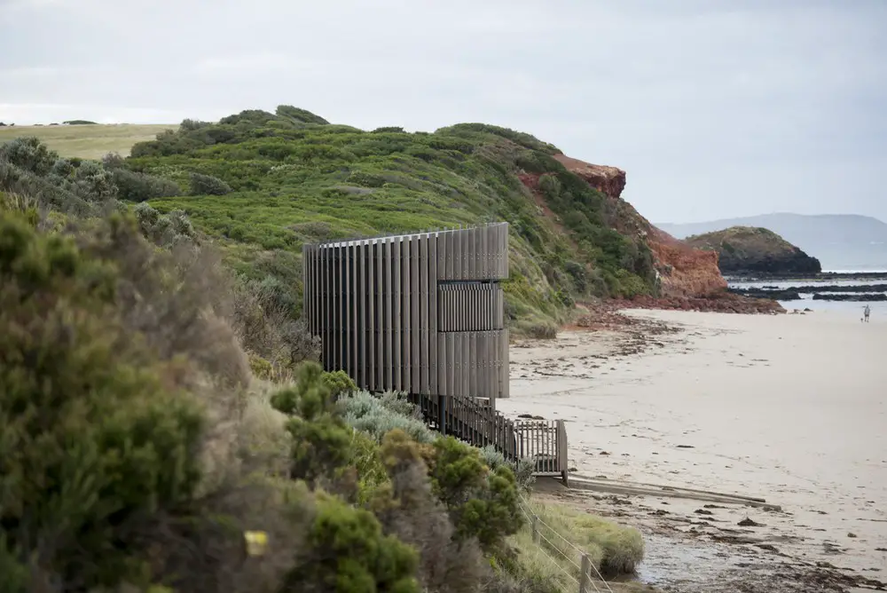 Smiths Beach Surf Life Saving Tower Phillip Island