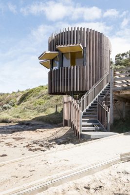 Smiths Beach Surf Life Saving Tower Phillip Island