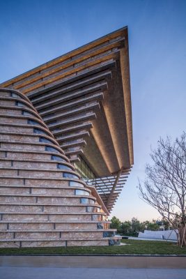 Spiritual Bay Pavilion Qingdao