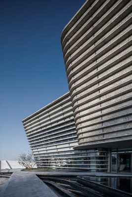 Qingdao Building Facade