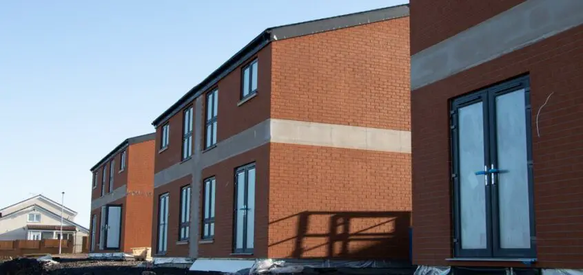 The Future is Modular…and needs Tyvek