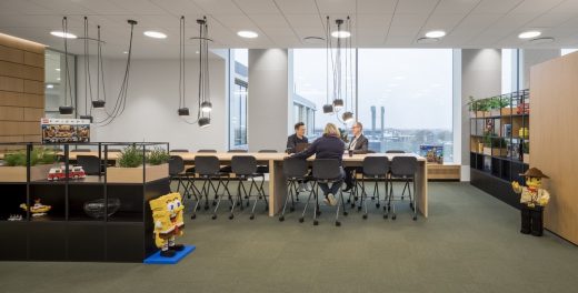 Lego Group Campus Billund