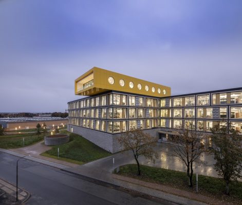 Lego Group Campus Billund