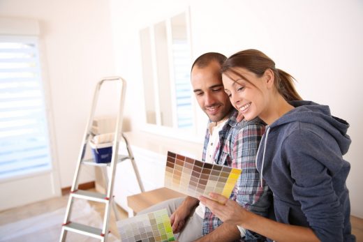 Renovating your home