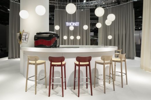 Thonet High Level Dining Range 118