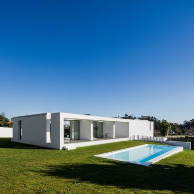 Modern Portuguese villa & pool