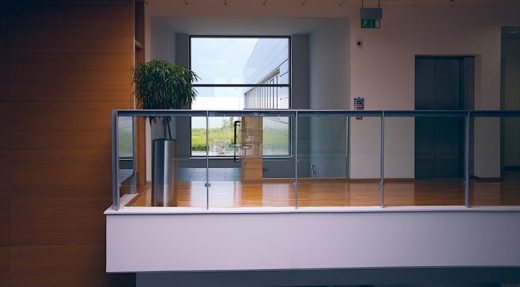 Glazed Balustrades Tips