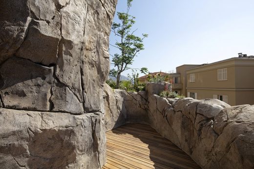 Villa Troglodyte Monaco