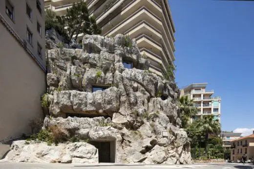 Villa Troglodyte Monaco