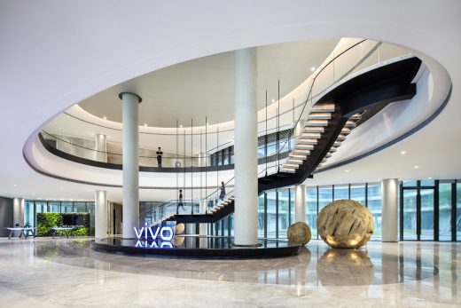 vivo Headquarters in Dongguan