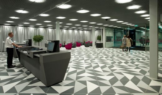 VVIP Terminal Schiphol Airport Amsterdam