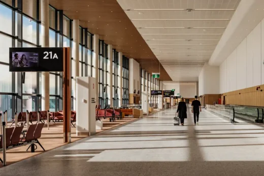 Western Sydney Airport New South Wales Building