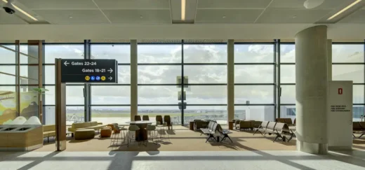 Western Sydney Airport New South Wales Building