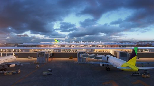 Western Sydney Airport NSW