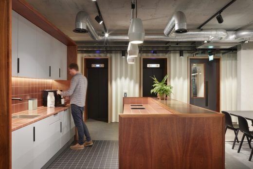 York House Workspace at Kings Cross London