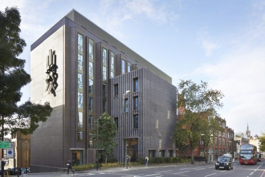 York House Kings Cross London - University of Westminster Architecture Events, London