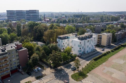 Zlota 19 Apartments Katowice