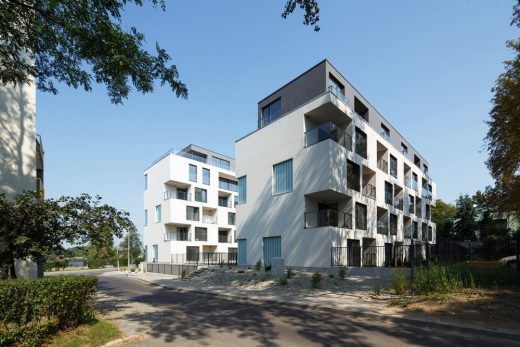 Contemporary Housing in Poland design by Zalewski Architecture Group