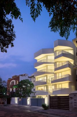 62 Jorbagh Apartments New Delhi