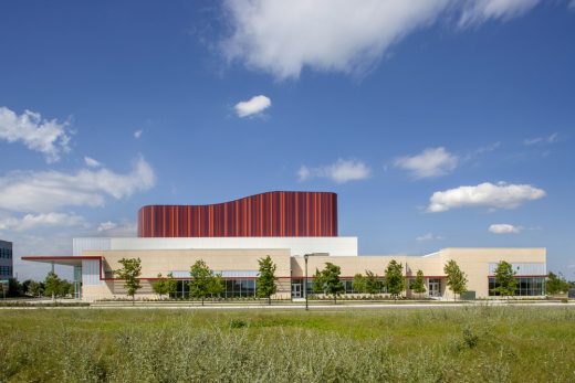 AISD Performing Arts Center