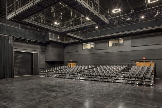 AISD Performing Arts Center