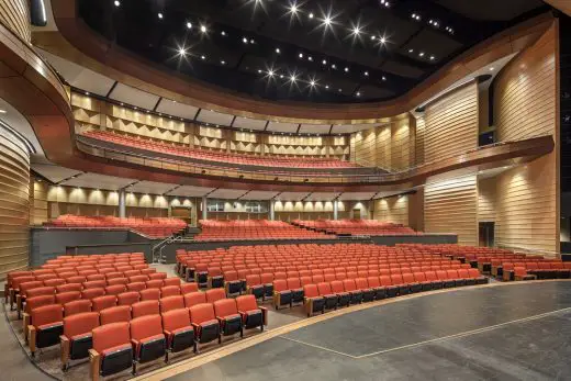 AISD Performing Arts Center