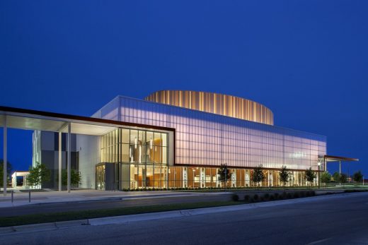 AISD Performing Arts Center