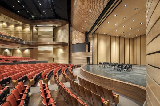 AISD Performing Arts Center