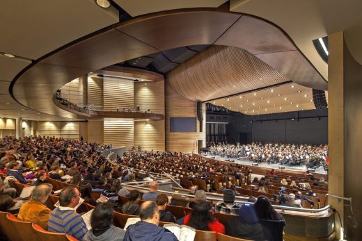 AISD Performing Arts Center