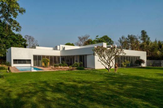 Amaltas House Vadodara Indian Architecture News