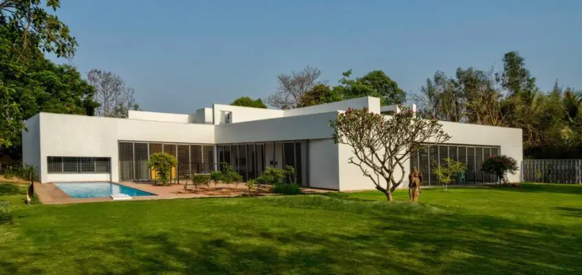 Amaltas House in Vadodara, Gujarat Real Estate