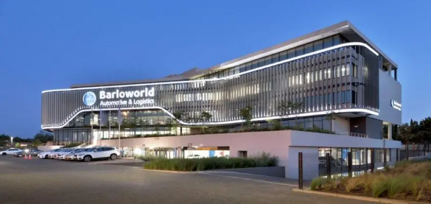 Barloworld Head Office Tshwane, South Africa HQ