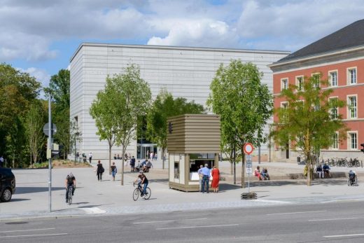 Bauhaus Museum Weimar