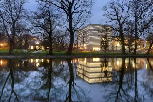 Bauhaus Museum Weimar