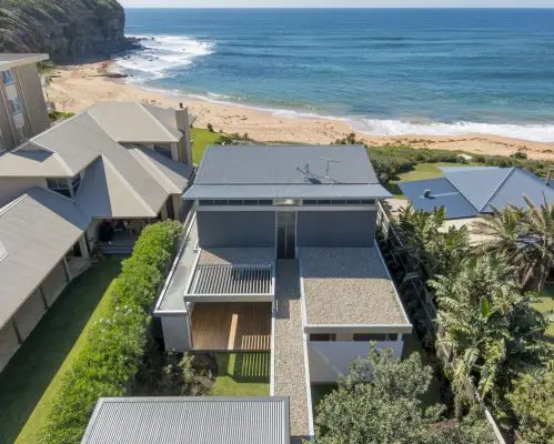 Beachside Sanctuary House Mona Vale