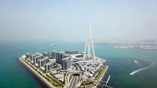 Bluewaters Residences Dubai