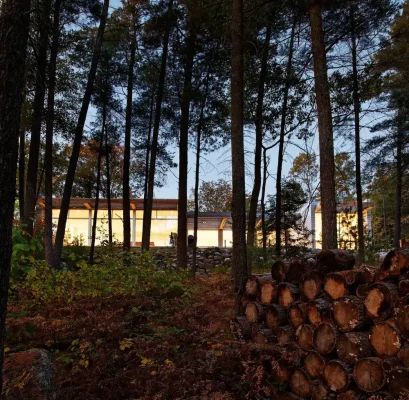 Carling Residence Northern Muskoka, Georgian Bay