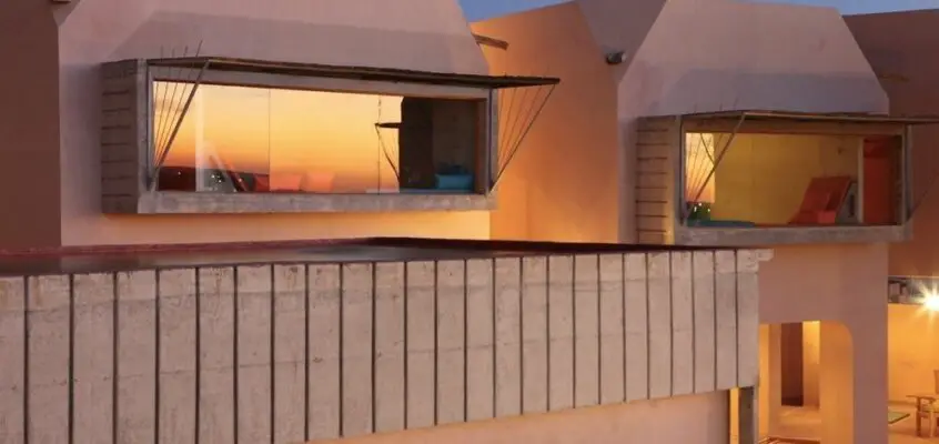 Tunisia Architecture News, Buildings