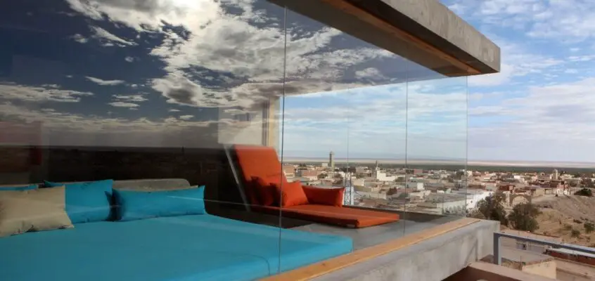 Dar Hi in Naftah, Tunisia Health and Wellness Hotel