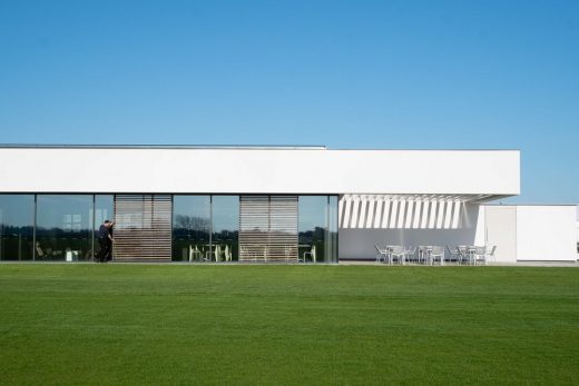 Goodwood Aerodrome Building Sussex