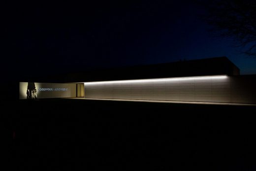 Goodwood Aerodrome Building Sussex