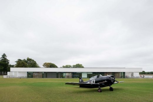 Goodwood Aerodrome Building Sussex