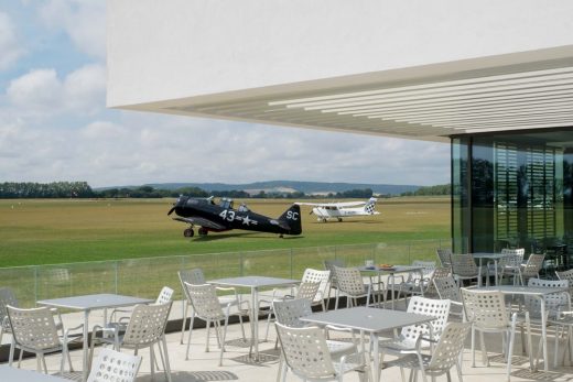 Goodwood Aerodrome Building Sussex