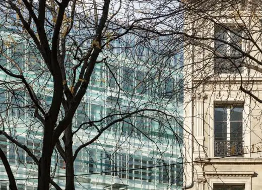 Grand Central Saint Lazare Paris Architecture News