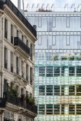 Grand Central Saint Lazare Paris