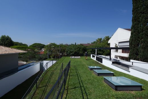 Brazilian sustainable residence