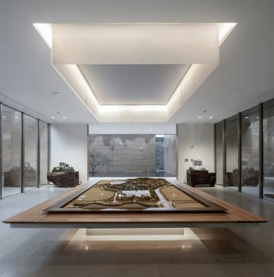 Zhejiang building design by Hangzhou 9M Architectural Design Co