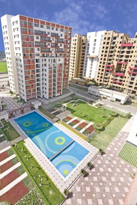 Greenwood Sonata Towers Rajarhat