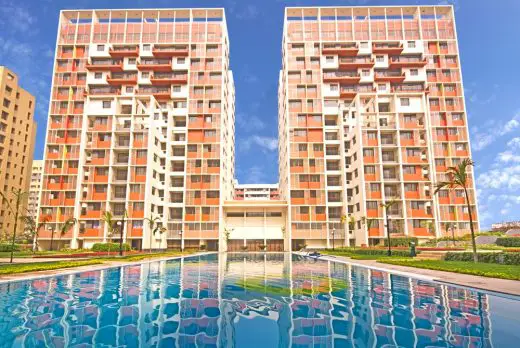 Greenwood Sonata Towers Rajarhat