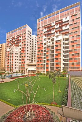 Greenwood Sonata Towers Rajarhat